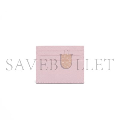 PRADA SAFFIANO LEATHER CARD HOLDER 1MC025 (10*8cm) 